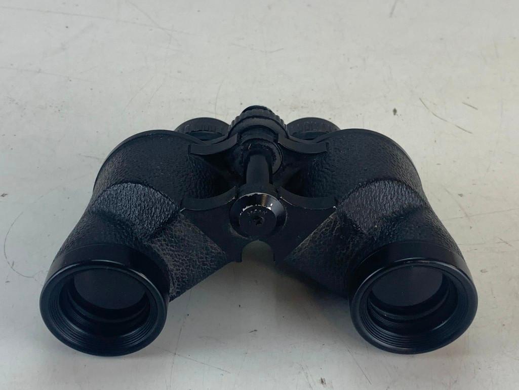 Columbia binoculars 7X35 Wide Angle