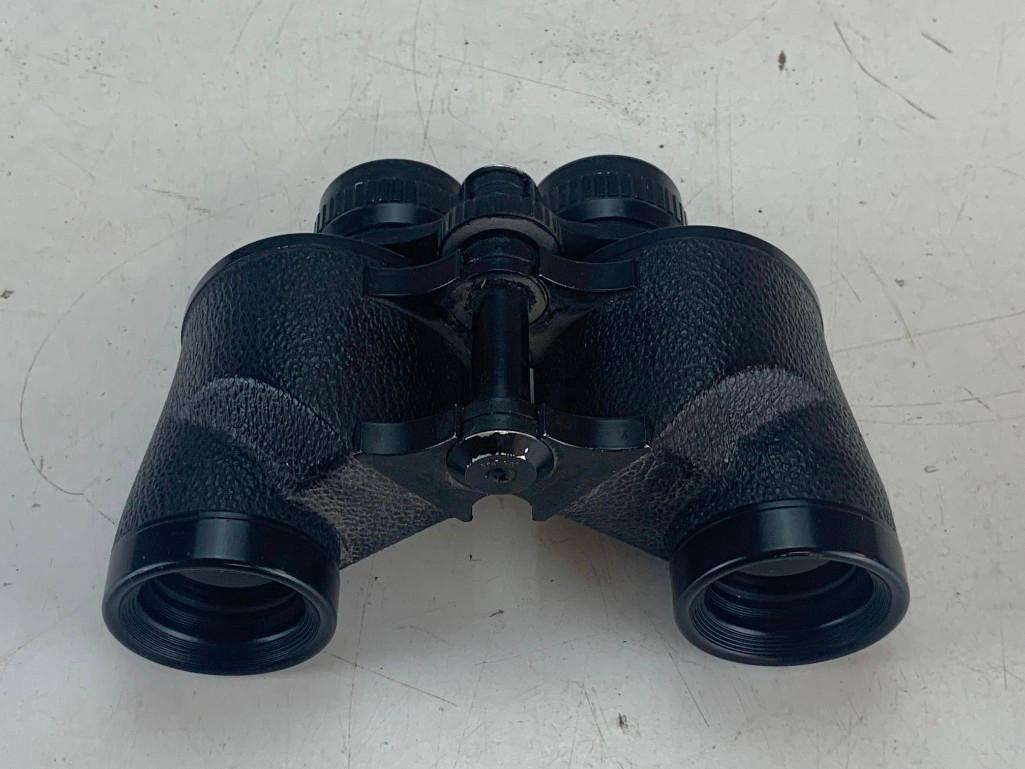 Columbia binoculars 7X35 Wide Angle