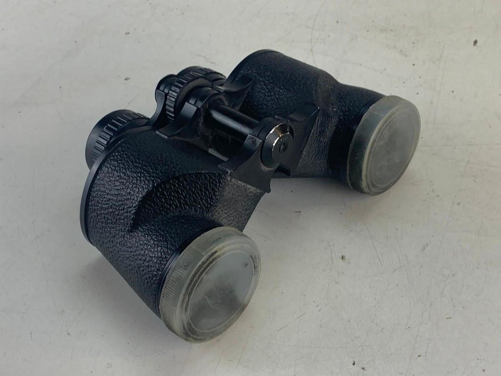 Columbia binoculars 7X35 Wide Angle
