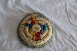 Small Navaho Basket Type 51/2"