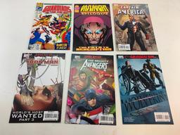 Lot of 18 MARVEL Comic Books-Punisher, Wolverine, Avengers, Thor and others