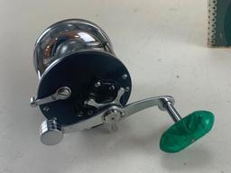 Penn 65 Long Beach Saltwater Fishing Reel with box