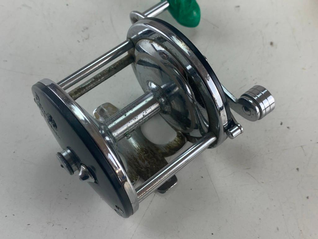 Penn 65 Long Beach Saltwater Fishing Reel with box