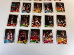 1979 Topps Basketball Cards Lot of 20 From a Set Break Cards 50-73