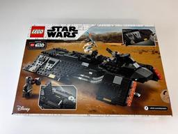 LEGO Star Wars 75284 Knights of Ren Transport Ship 595 Pieces NEW SEALED