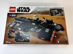 LEGO Star Wars 75284 Knights of Ren Transport Ship 595 Pieces NEW SEALED