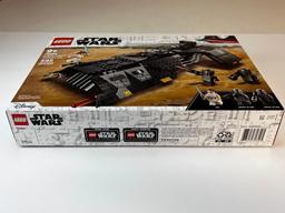 LEGO Star Wars 75284 Knights of Ren Transport Ship 595 Pieces NEW SEALED