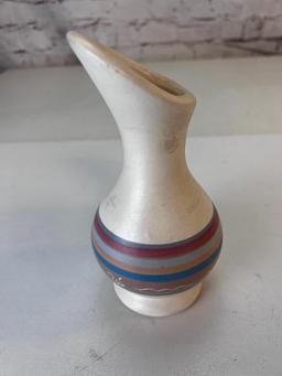 Southwestern Pottery 7" Vase