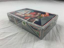 1991 Upper Deck Football Box Premiere Edition- 36 pack Factory Sealed Wax Box