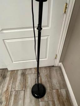 Style Selections 67" Black Multi-Head Floor Lamp