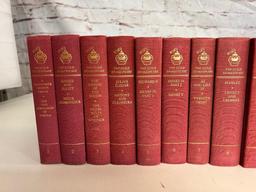 The Guild Shakespeare Complete Book Set volumes 1 - 18 plus Guide from GuildAmerica Books