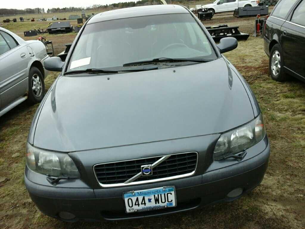 '03 Volvo S60