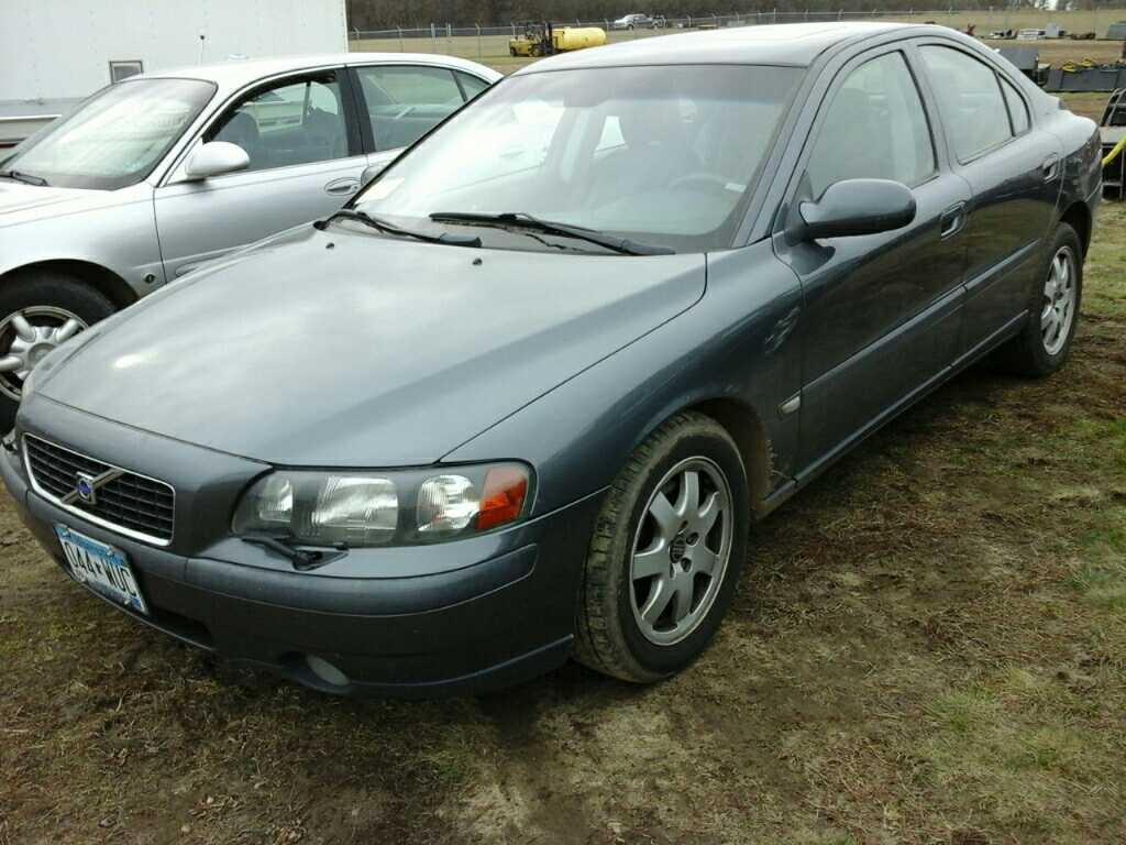 '03 Volvo S60