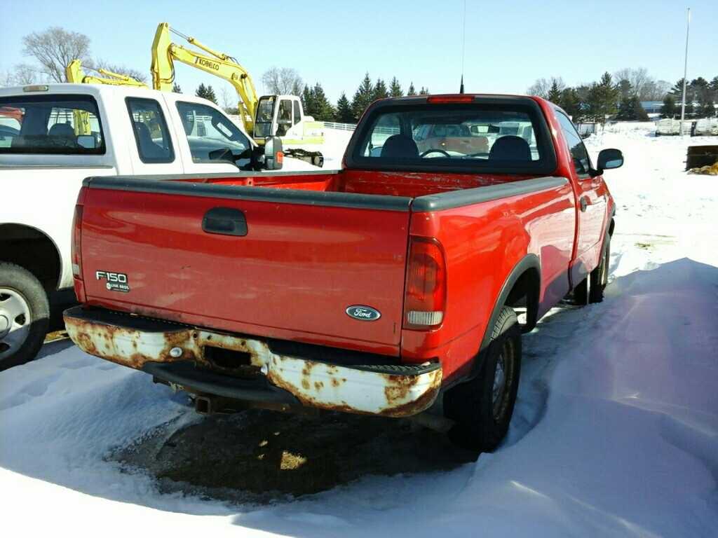 '99 Ford F150 Pickup Truck