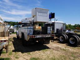 '89 Ford F700 Bucket Truck