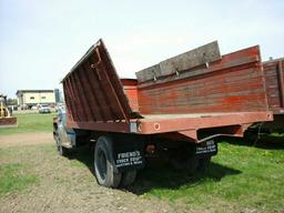 '73 Chevrolet C60 Flatbed Truck w/Sides