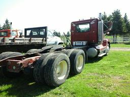 '92 Freightliner Tractor Truck