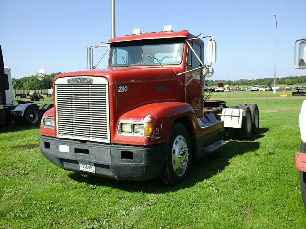 '92 Freightliner Tractor Truck