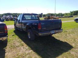 '99 Ford F250 Pickup Truck