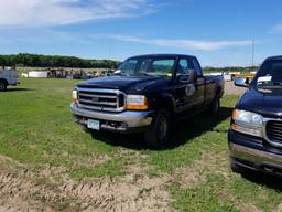 '99 Ford F250 Pickup Truck