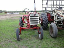 Farmall 140 Tractor