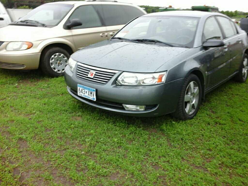 '07 Saturn Ion