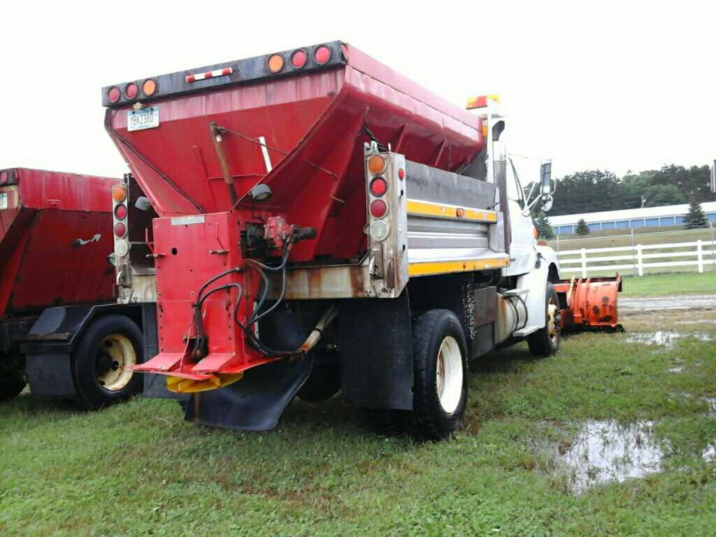 '03 Sterling Plow/Sand Truck