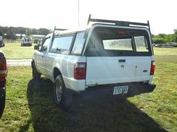 '05 Ford Ranger Pickup Truck