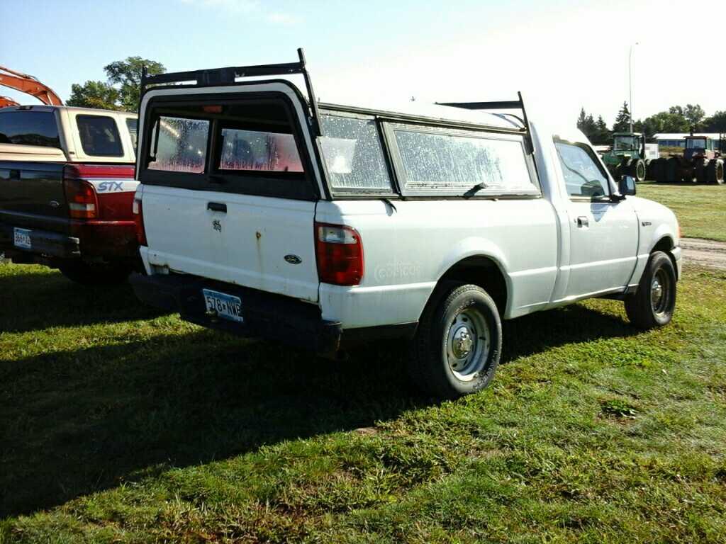 '05 Ford Ranger Pickup Truck