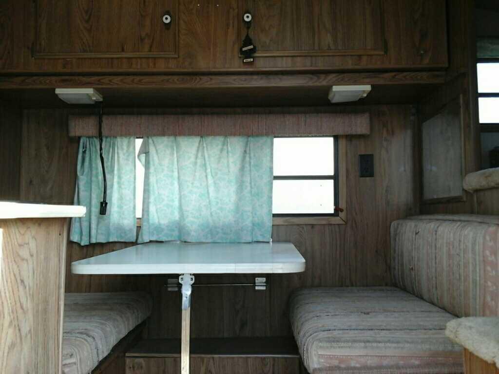 '88 Fleetwood Wilderness Yukon TA Gooseneck Camper