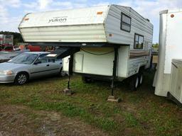 '88 Fleetwood Wilderness Yukon TA Gooseneck Camper