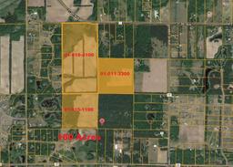 Parcel 2- 160 Acres