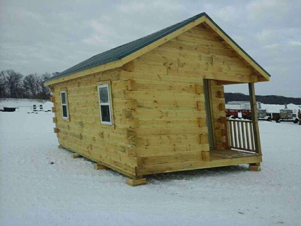 Wood Cabin