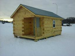 Wood Cabin