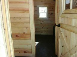 8'x12' Sauna