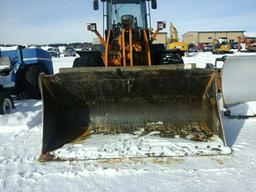 '03 Case 721D Wheel Loader