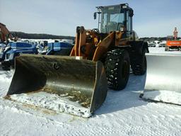 '03 Case 721D Wheel Loader