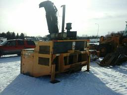 '05 Greatwhite M-8000MD Self Contained Snow Blower