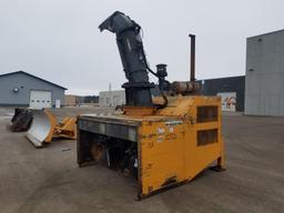 '05 Greatwhite M-8000MD Self Contained Snow Blower