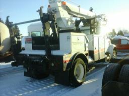 '00 International 4700 Bucket Truck