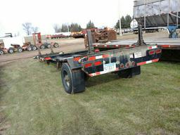 '09 Felling FT-12-1-SPT Pole Trailer