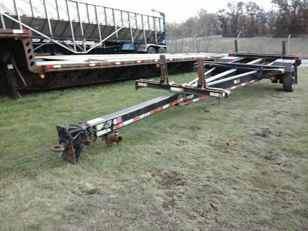 '09 Felling FT-12-1-SPT Pole Trailer