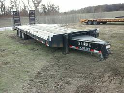 '09 Globe Tag Trailer