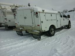 '08 Ford F350 Service Truck