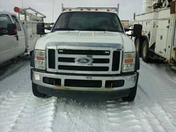 '08 Ford F450 Service Truck