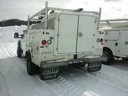 '08 Ford F450 Service Truck