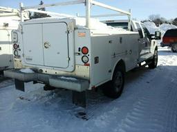 '08 Ford F350 Service Truck