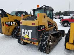 Cat 277B Skid Steer