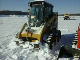 Cat 236 Skid Steer * needs engine work*