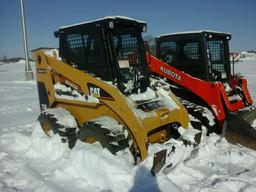 Cat 236 Skid Steer * needs engine work*